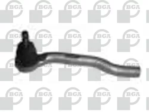 BGA BGA SR2513 front axle left BGA Outer Tie Rod Track Rod End 