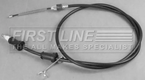 FIRST LINE FIRST LINE (FKB3184) Cable Pull, parking brake 