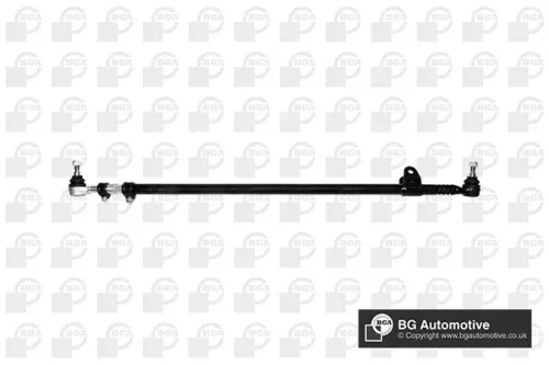 Bga Front Left Or Right Tie Rod For Land Rover Discovery