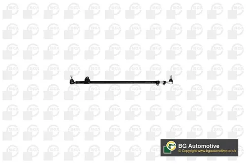 BGA Complete Inner Tie Rod