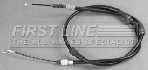 FIRST LINE FIRST LINE (FKB3191) Cable Pull, parking brake 