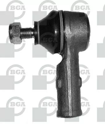BGA BGA SR7505 Bga Front Left Or Right Outer Tie Rod End For Austin  Mg 1000-series Metro 