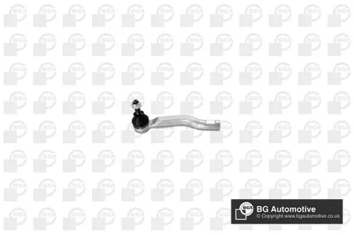 front axle left BGA Outer Tie Rod Track Rod End