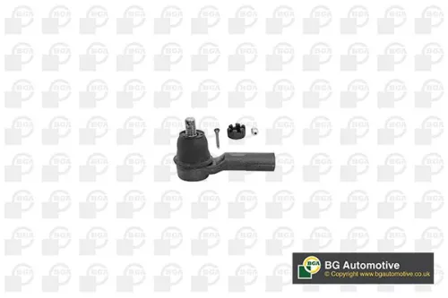 front axle left front axle right BGA Outer Tie Rod Track Rod End