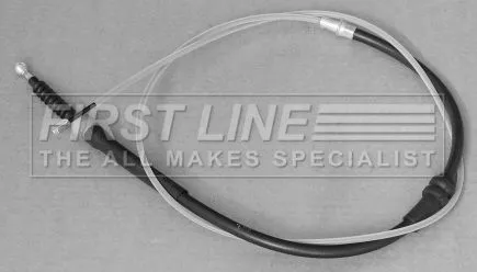 FIRST LINE FIRST LINE (FKB3194) Cable Pull, parking brake 