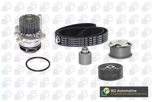 Water Pump & Timing Belt Kit