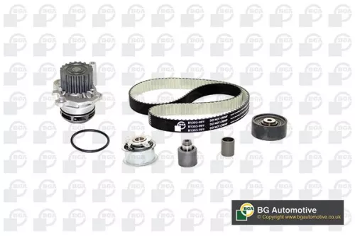 Water Pump & Timing Belt Kit