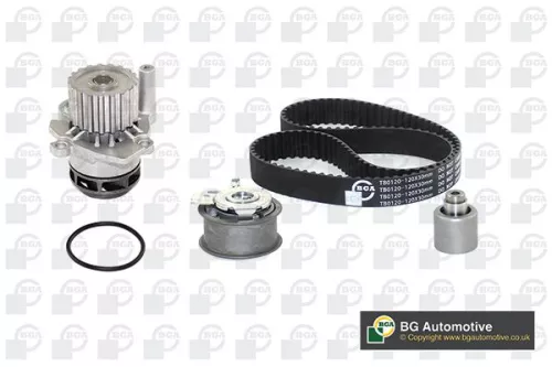 Water Pump & Timing Belt Kit