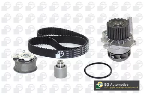 Water Pump & Timing Belt Kit