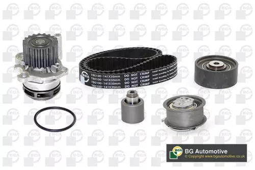 Water Pump & Timing Belt Kit