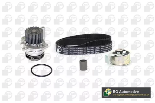 Water Pump & Timing Belt Kit