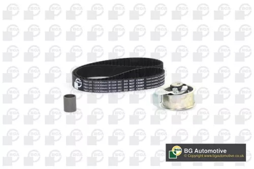 BGA Timing Belt Kit (TB0150K)