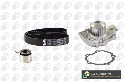 Water Pump & Timing Belt Kit