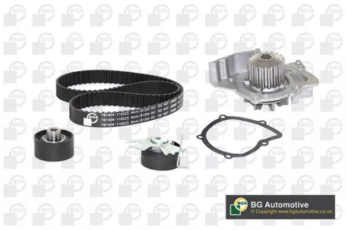 Water Pump & Timing Belt Kit