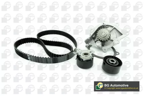 Water Pump & Timing Belt Kit