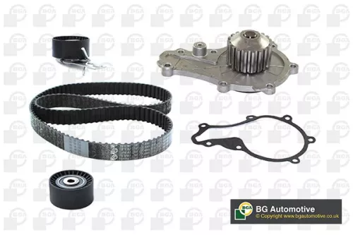 Water Pump & Timing Belt Kit