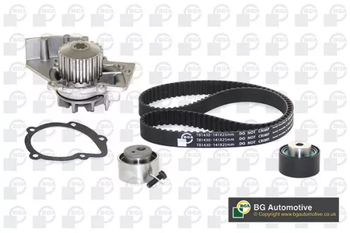 Water Pump & Timing Belt Kit