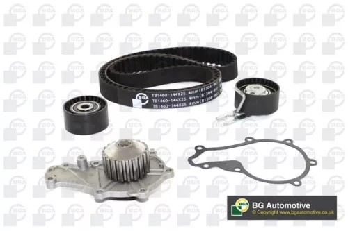 Water Pump & Timing Belt Kit