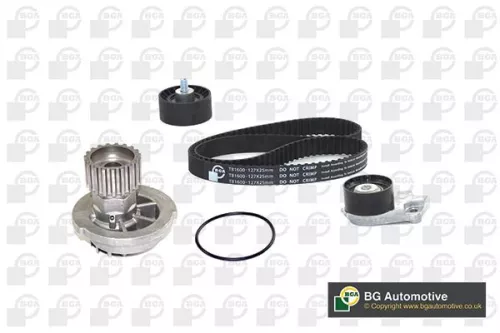 Water Pump & Timing Belt Kit