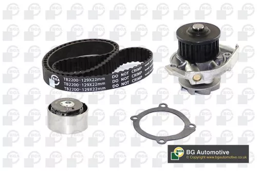 Water Pump & Timing Belt Kit