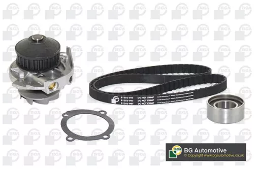 Water Pump & Timing Belt Kit