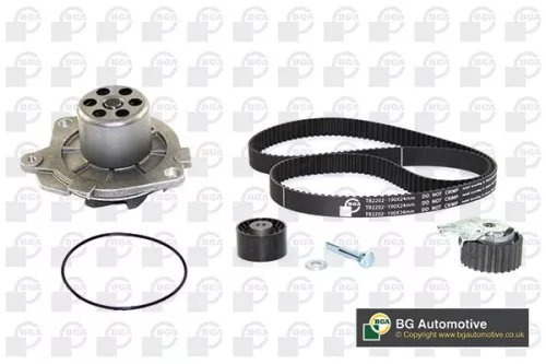 Water Pump & Timing Belt Kit