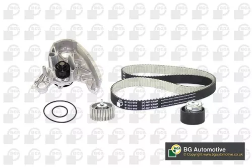 Water Pump & Timing Belt Kit