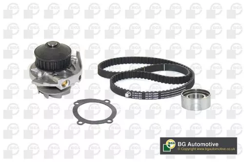 Water Pump & Timing Belt Kit