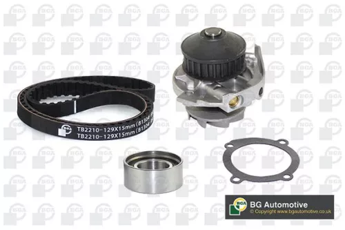 Water Pump & Timing Belt Kit