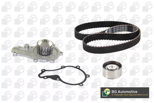 Water Pump & Timing Belt Kit