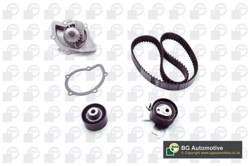 Water Pump & Timing Belt Kit