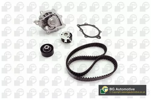 BGA BGA TB2309CPK-2 Water Pump & Timing Belt Kit 