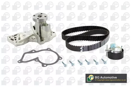 Water Pump & Timing Belt Kit