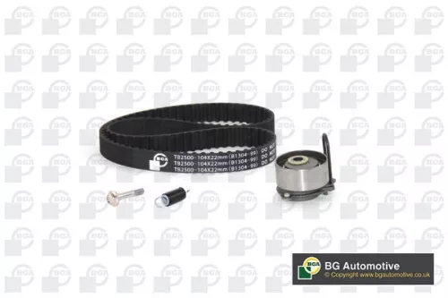 BGA Timing Belt Kit (TB2500K)