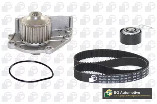 Water Pump & Timing Belt Kit
