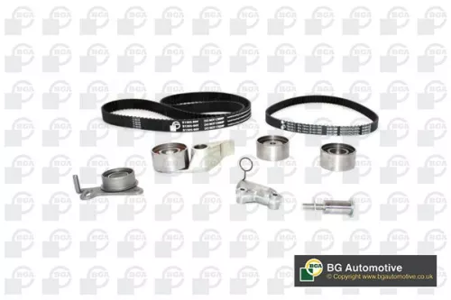 BGA Timing Belt Kit (TB6101K)