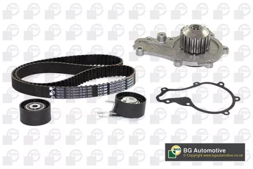 Water Pump & Timing Belt Kit