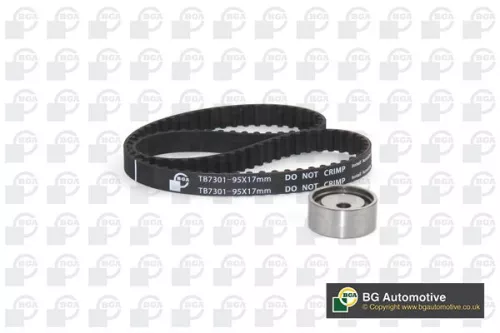 BGA Timing Belt Kit (TB7301K)