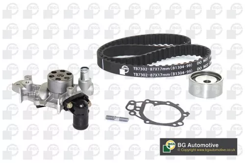 Water Pump & Timing Belt Kit