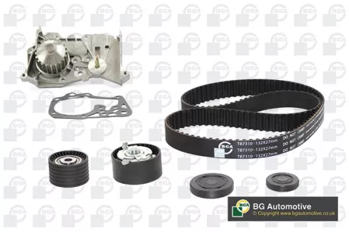 Water Pump & Timing Belt Kit