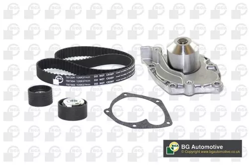 Water Pump & Timing Belt Kit