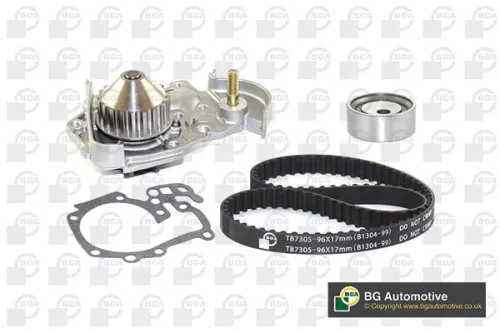 Water Pump & Timing Belt Kit