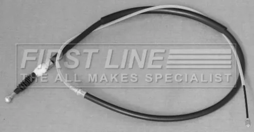FIRST LINE FIRST LINE (FKB3196) Cable Pull, parking brake 