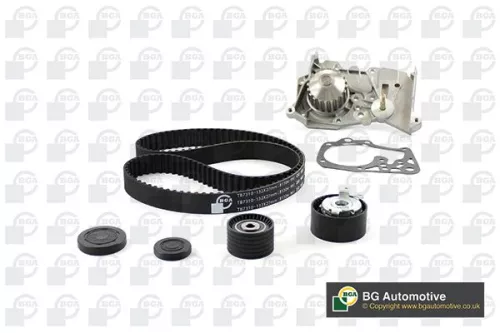 Water Pump & Timing Belt Kit