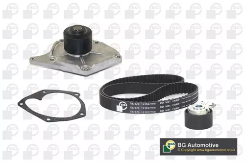 Water Pump & Timing Belt Kit
