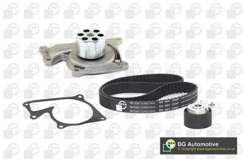 Water Pump & Timing Belt Kit