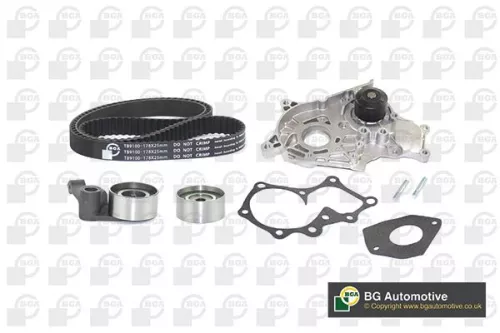 Water Pump & Timing Belt Kit