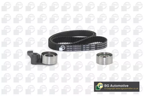 BGA Timing Belt Kit (TB9100K)