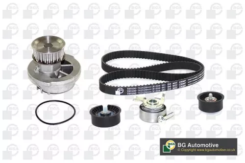 Water Pump & Timing Belt Kit