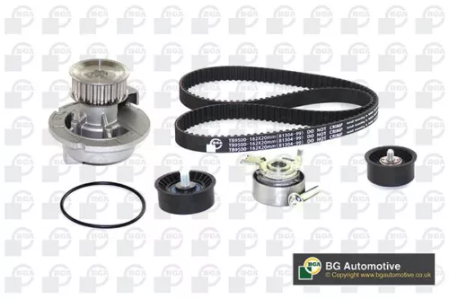 Water Pump & Timing Belt Kit